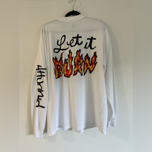 4 Hunnid Long Sleeve “F*ck 12” - Picture 4 of 5